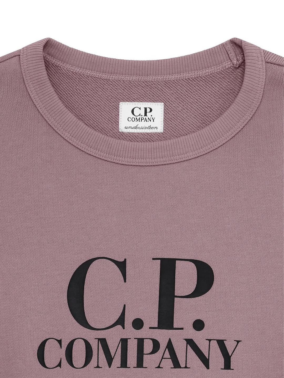 Crewneck Cp Company Rose
