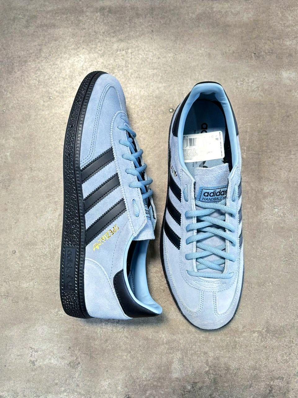 Spezial Tactical Blue