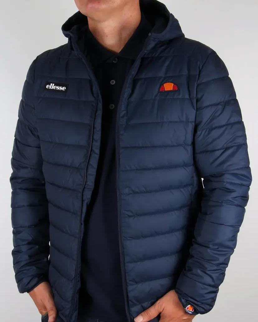 Ellese Puffer Navy