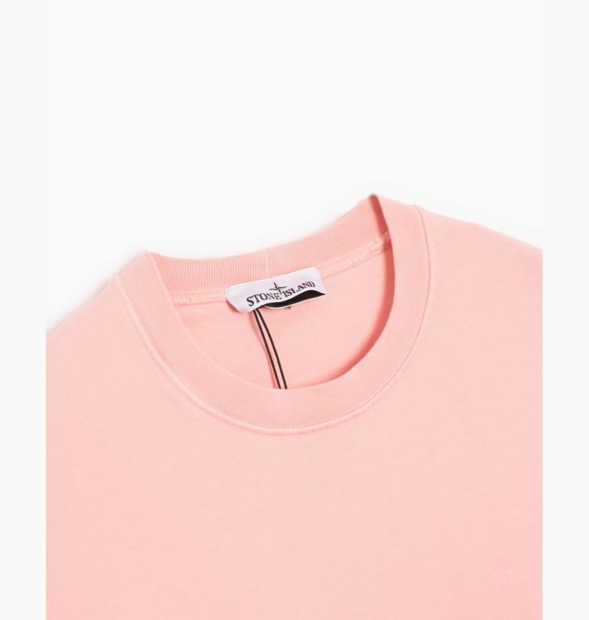 Crewneck Stone Island Pink