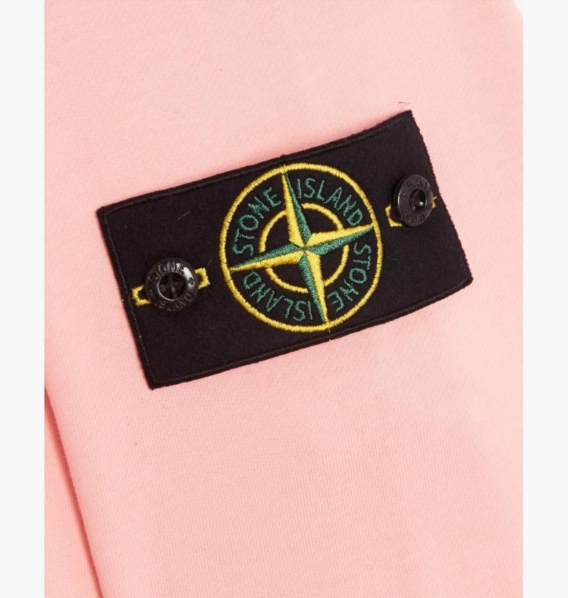 Crewneck Stone Island Pink