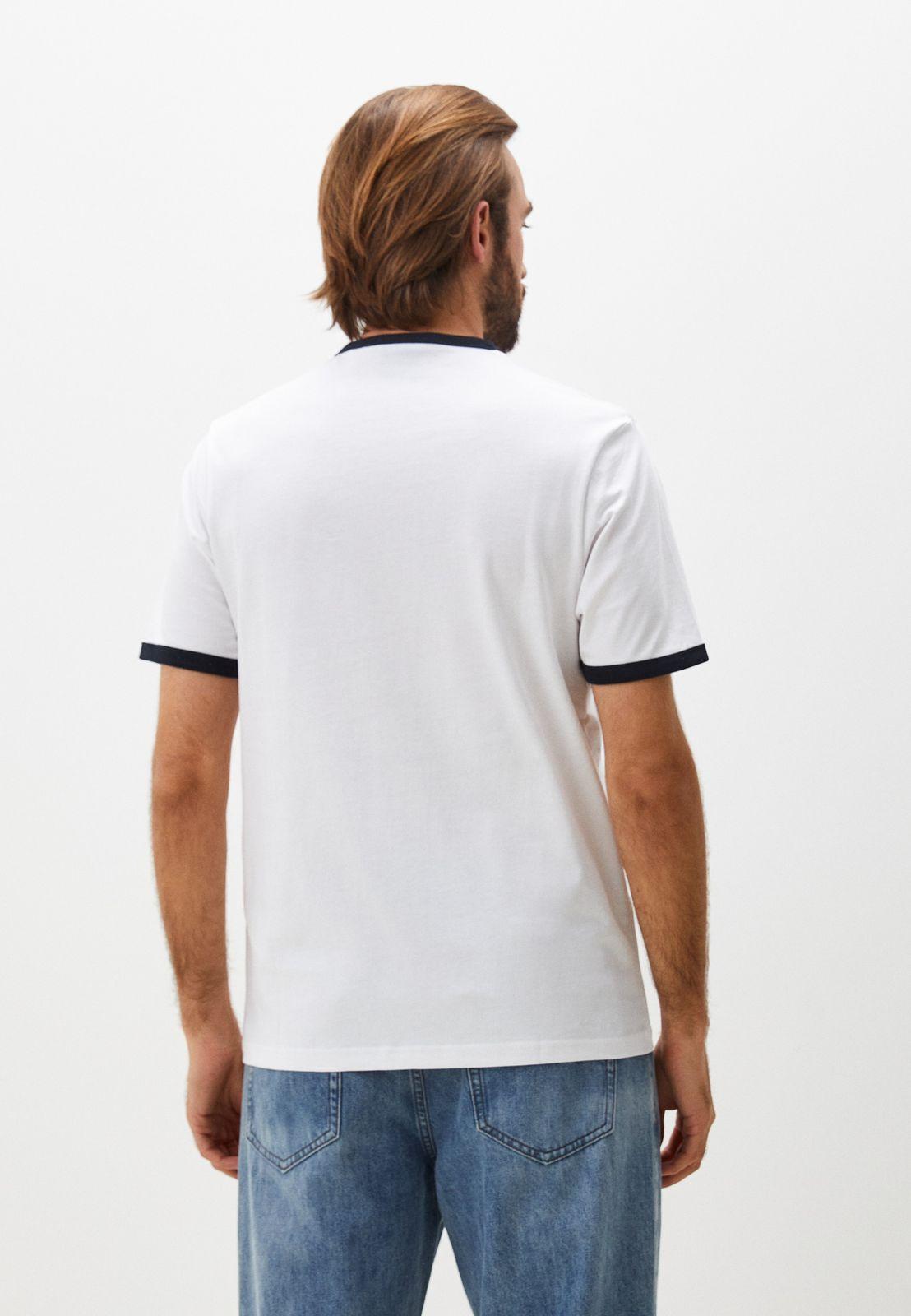 Lyle Scoot Ringer White