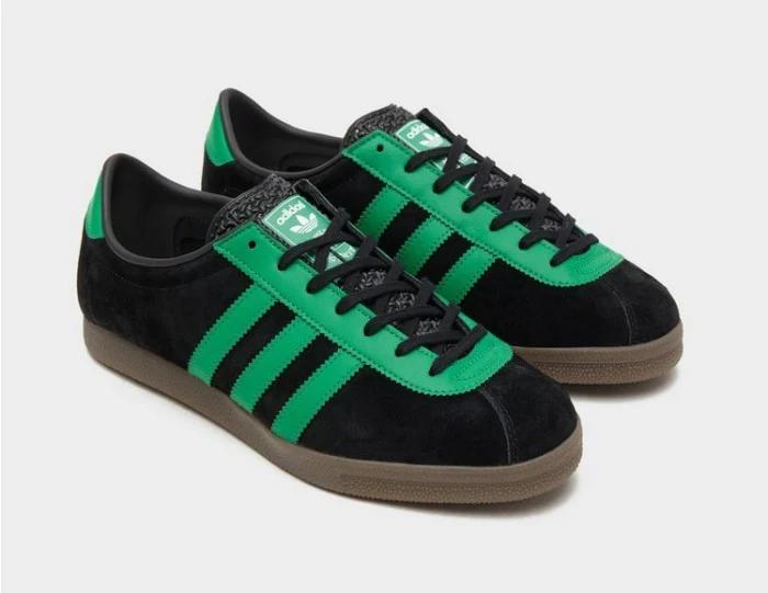 London Black Green City Series