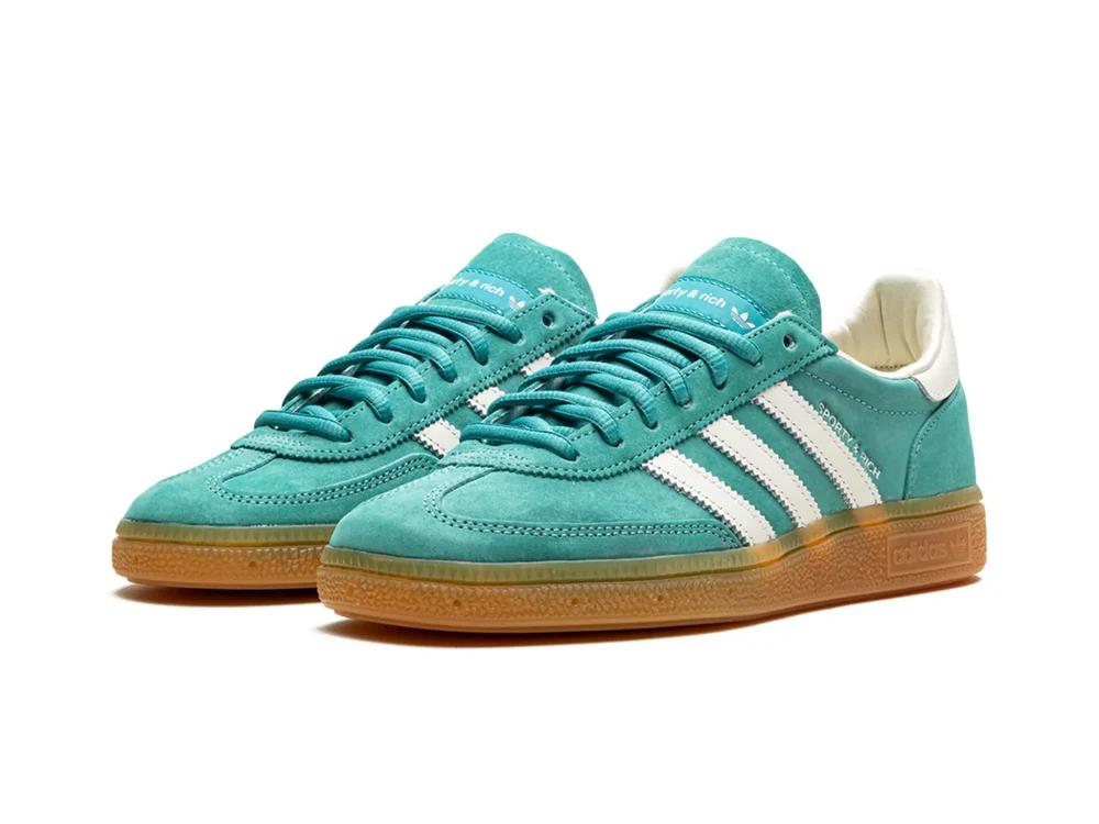 Handball Spezial Sporty And Rich Green