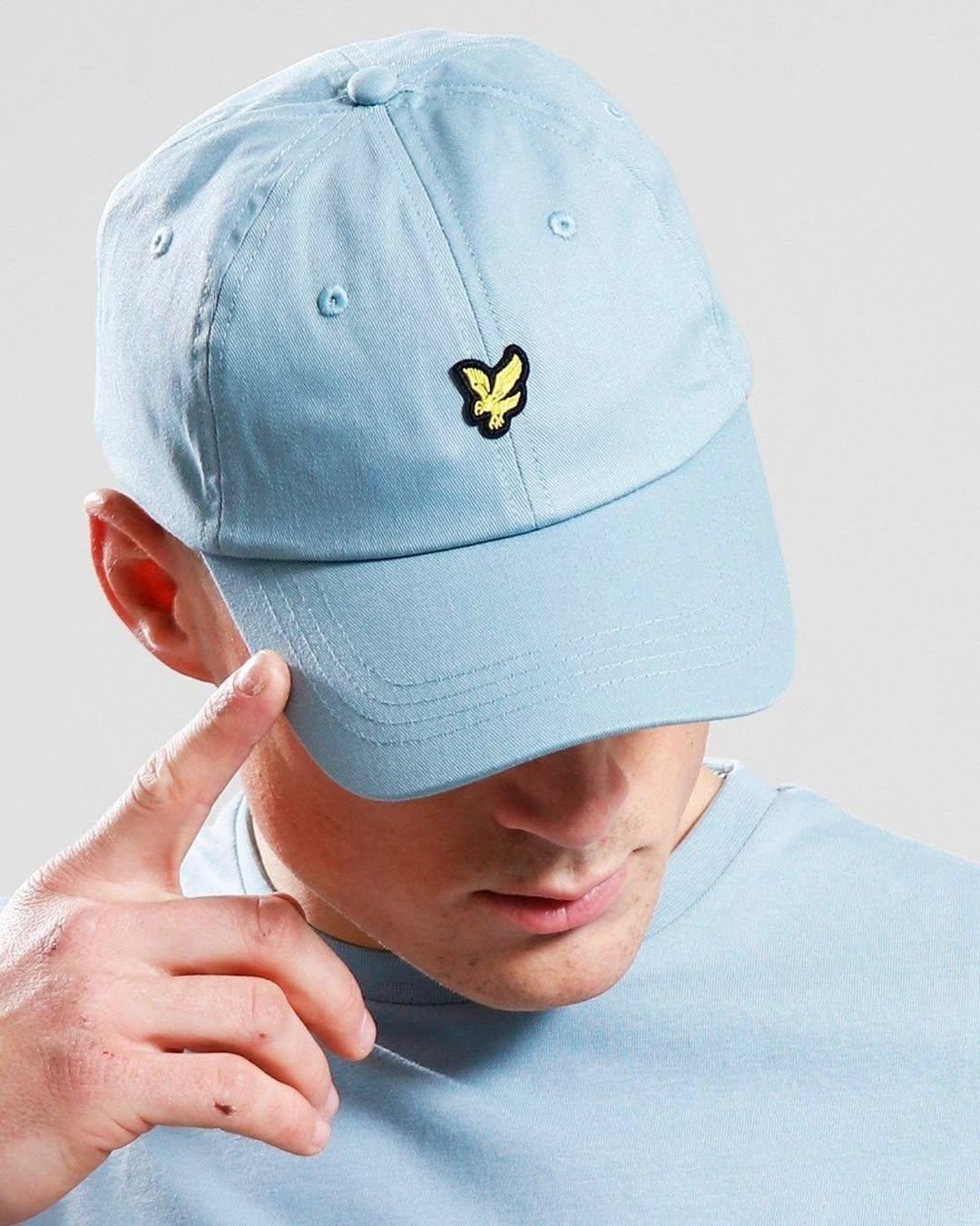 Caps Lyle and Scott Blue