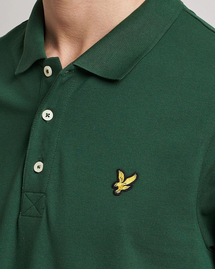 Lyle Scoot Polo Green