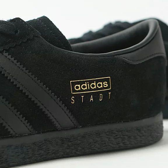 City Series Statd Fullblack