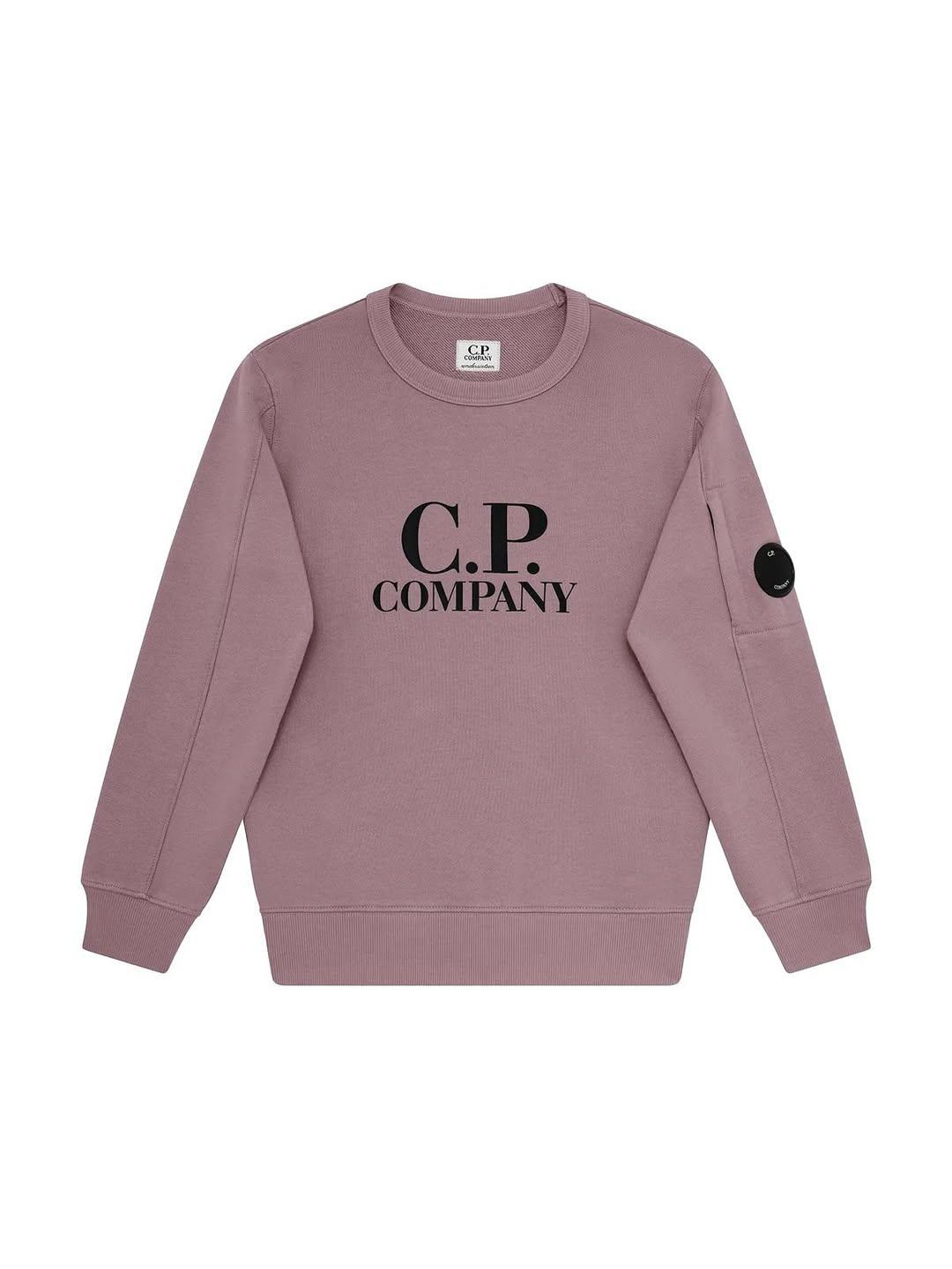 Crewneck Cp Company Rose