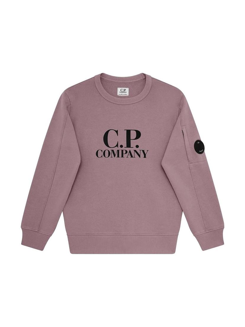 Crewneck Cp Company Rose