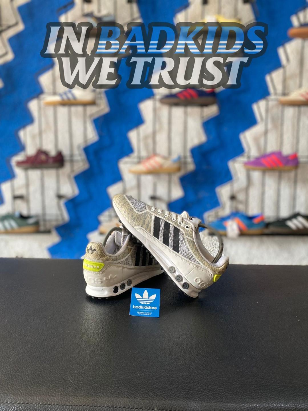 LA trainer II