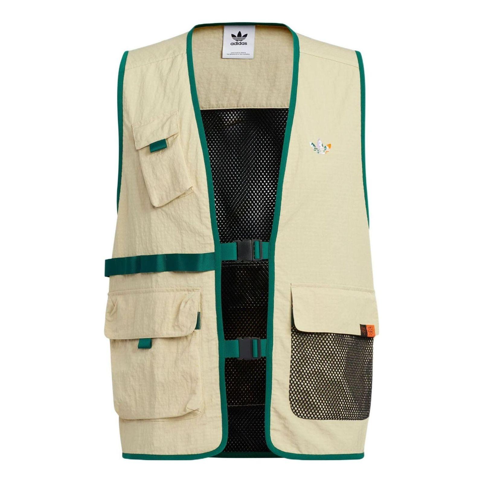 Tree Foil Vest Cream 