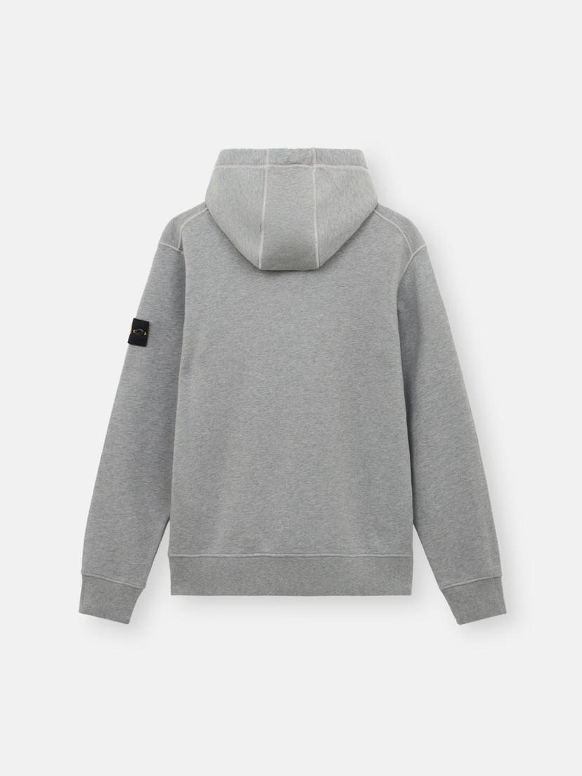 Stone Island Hoodie Grey