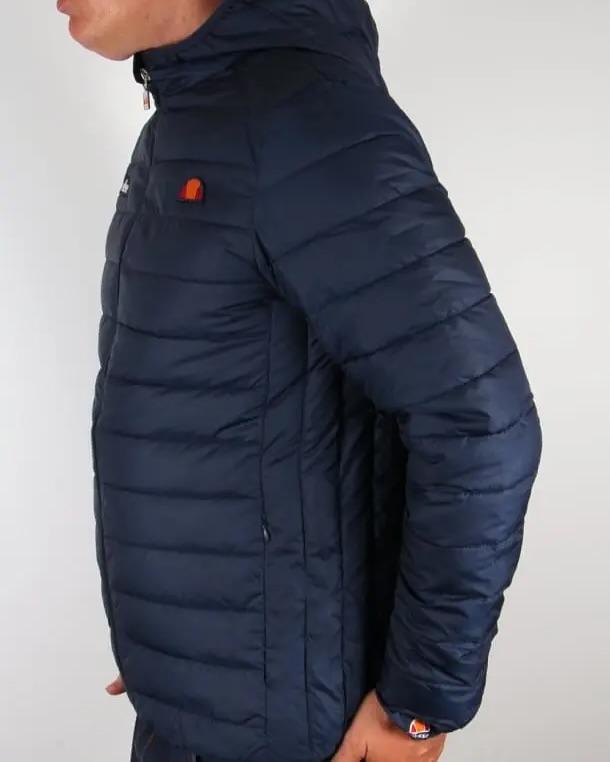 Ellese Puffer Navy