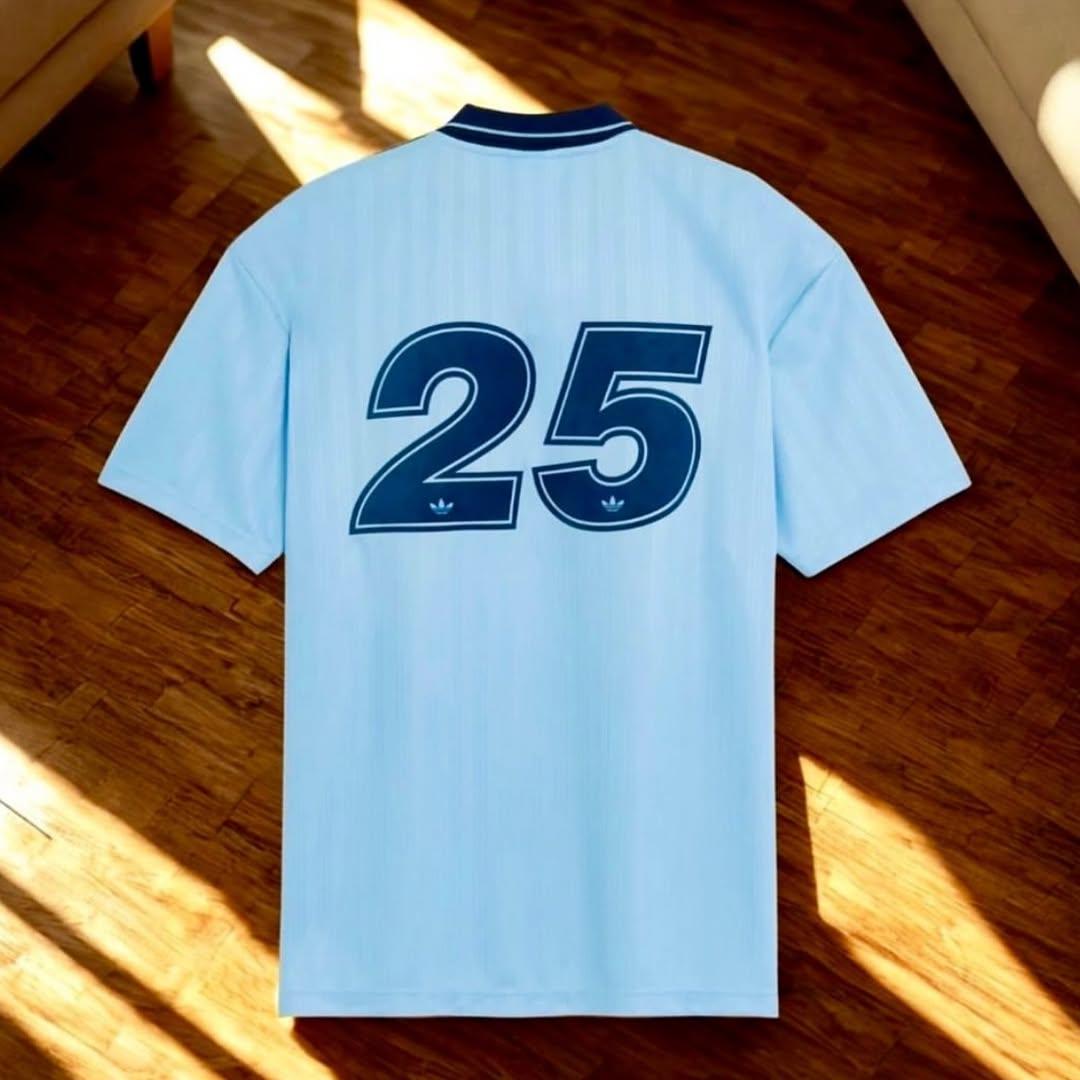 Adidas Oasis Jersey Blue