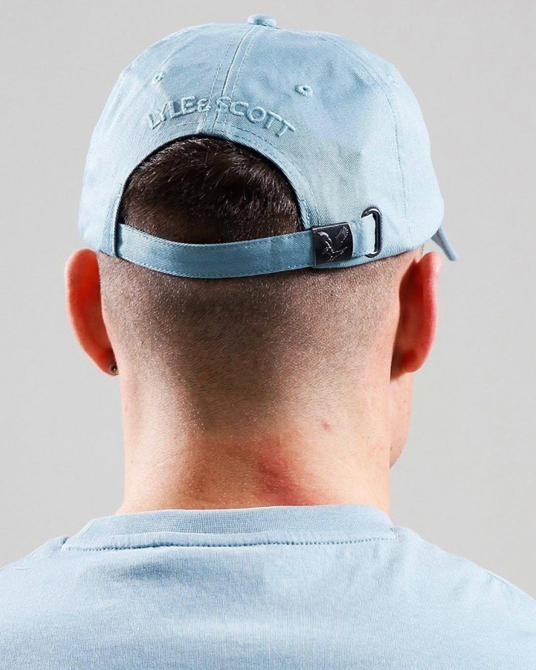 Caps Lyle and Scott Blue