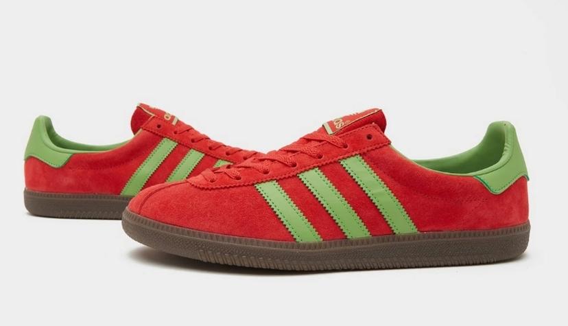 Adidas Athen OG Red List Green
