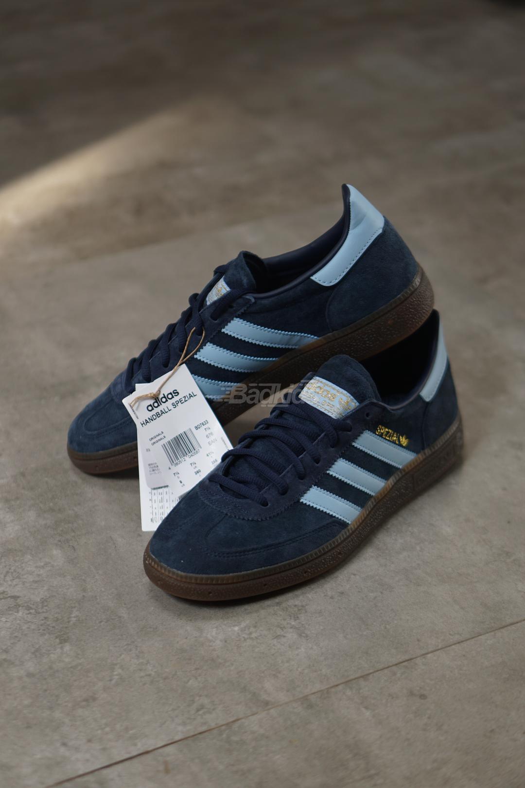 Adidas Handball Spezial Cw Argent