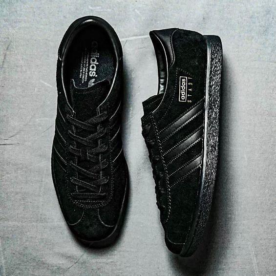 City Series Statd Fullblack