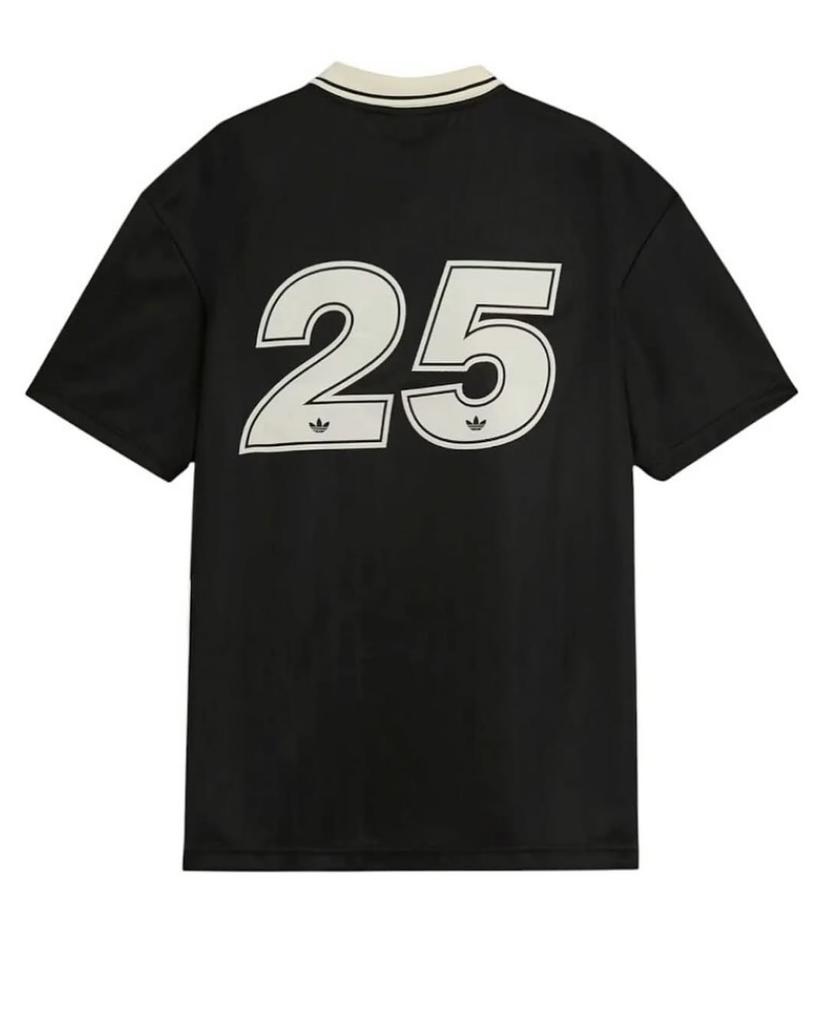 Adidas Oasis Jersey Black