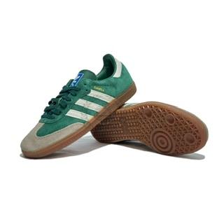 Adidas Samba OG Colleglate Green Gum