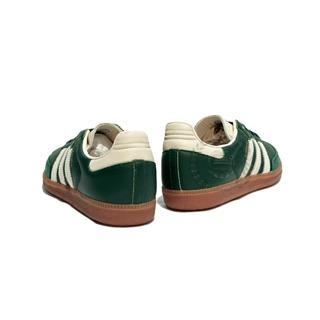 Adidas Samba OG Collegiate Green Cream White