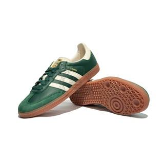 Adidas Samba OG Collegiate Green Cream White