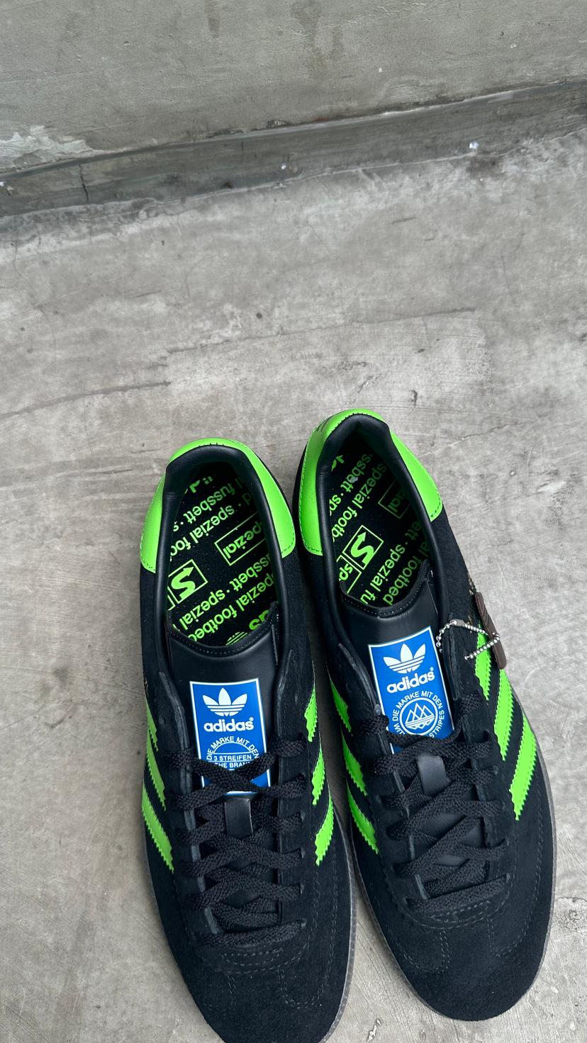 Adidas Samba Deco Spzl List Green