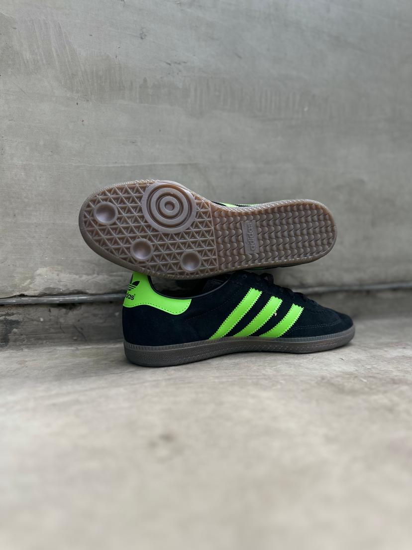 Adidas Samba Deco Spzl List Green
