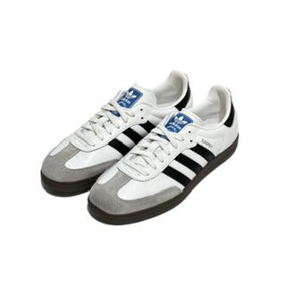 Adidas samba og white