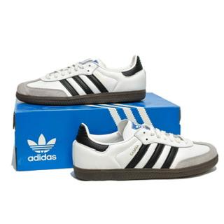 Adidas samba og white
