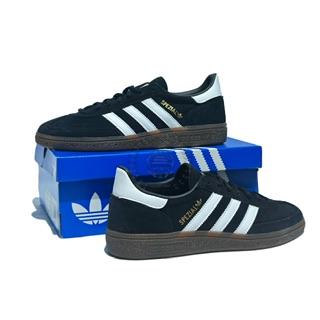 Adidas Spezial Black White
