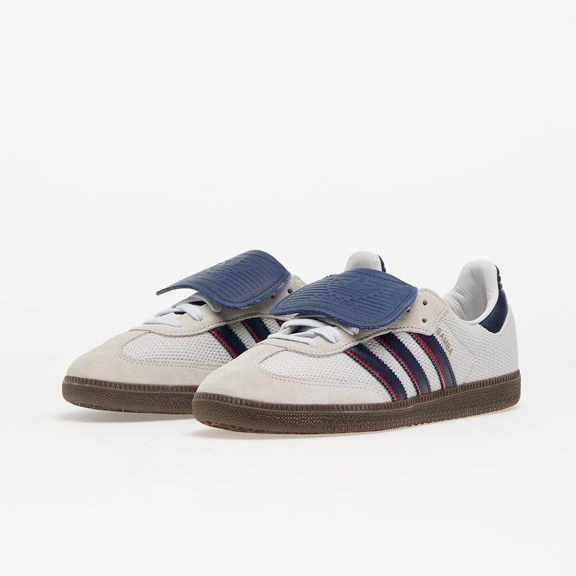 Samba LT White