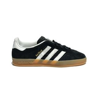 Adidas Gazelle Indoor 'Black White Gum'