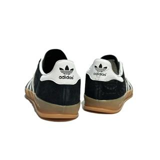 Adidas Gazelle Indoor 'Black White Gum'