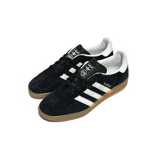 Adidas Gazelle Indoor 'Black White Gum'