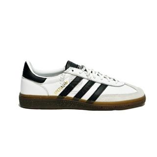 Adidas Spezial White Leather List Black