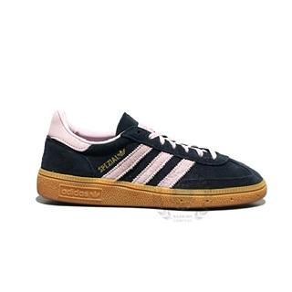 adidas Handball Spezial W Black Clear Pink Gum