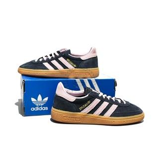 adidas Handball Spezial W Black Clear Pink Gum