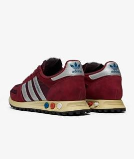 Adidas LA Trainer Maroon