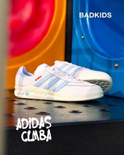 Adidas Colombia White