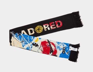 Scarf adidas Originals x Manchester United x The Stone Roses Scarf