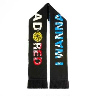 Scarf adidas Originals x Manchester United x The Stone Roses Scarf