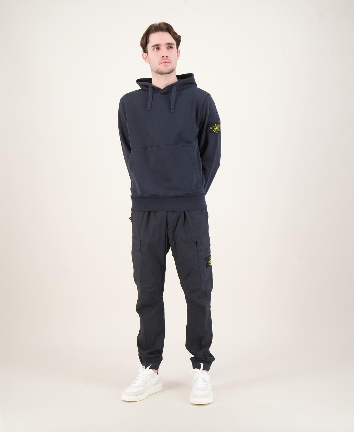 Stone Island Hoodie Navy