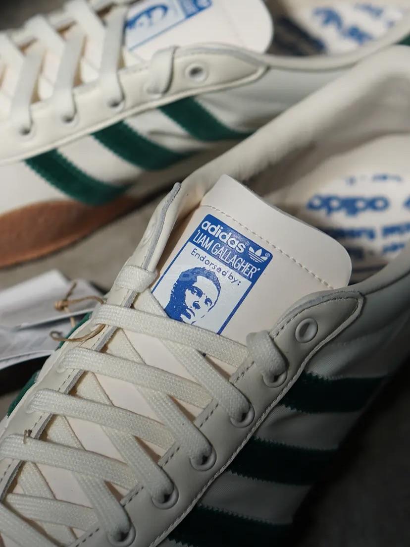 Liam Galagher Spezial LG II Cream