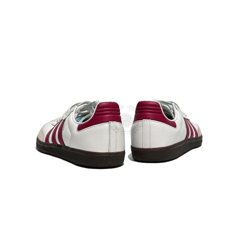 Samba OG White List Red