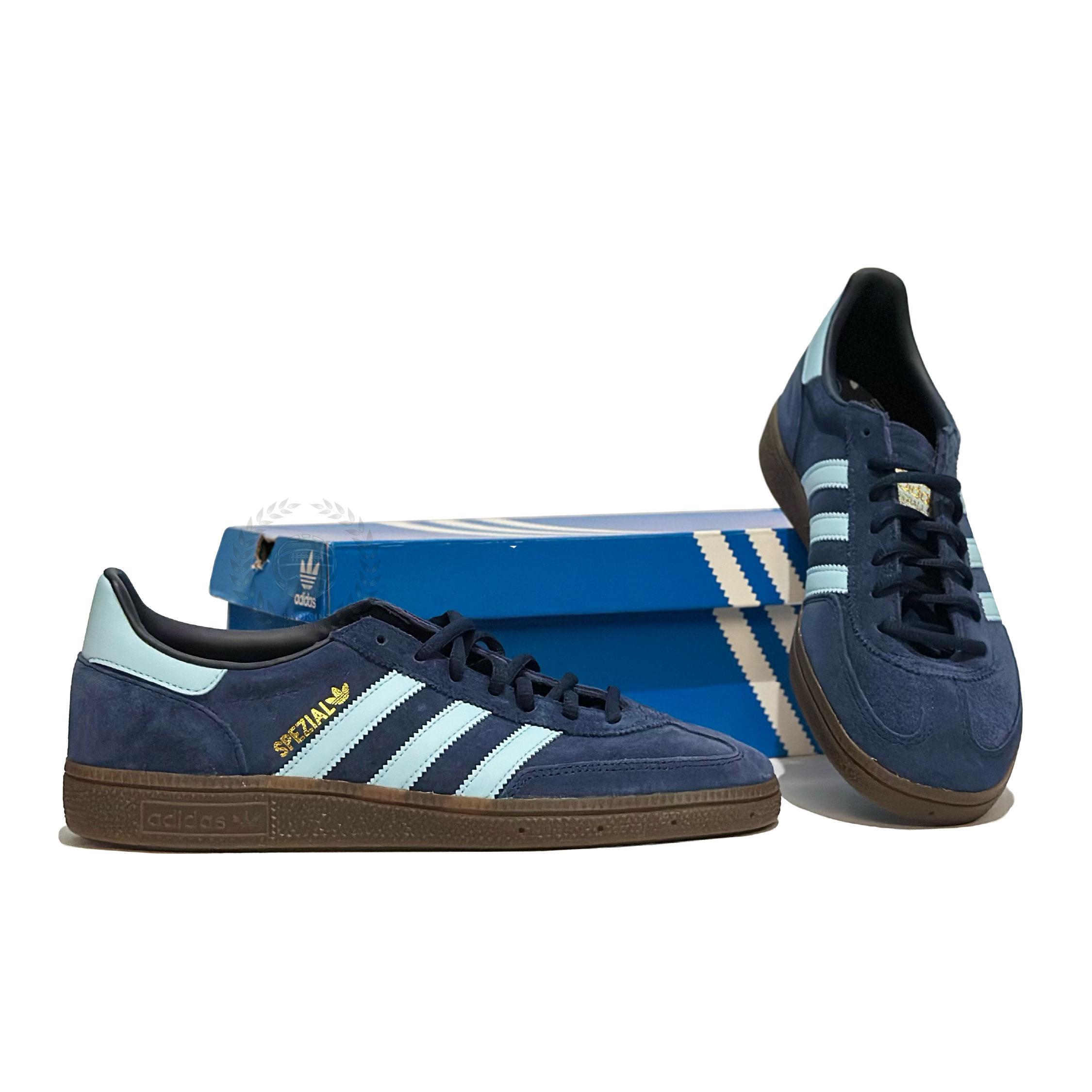Adidas Handball Spezial Cw Argent