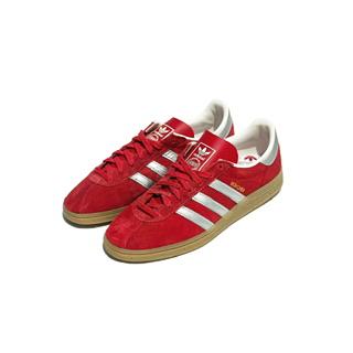 Adidas Munchen Scarlet Red Gum