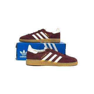Spezial Handball Maroon List White