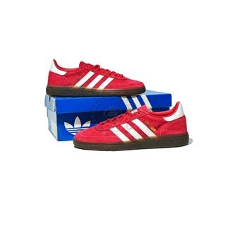 Spezial Red Scarled