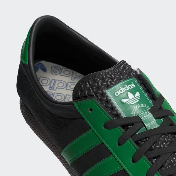 London Black Green City Series